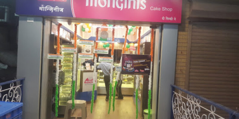 Monginis Cake Shop