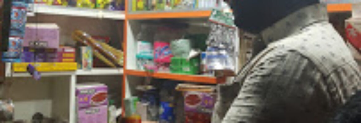 Ashraf Pan Shop