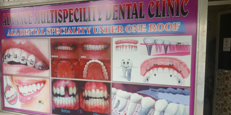 Advance Multi Speciality Dental Clinic