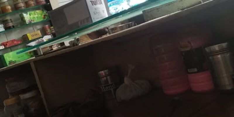 Baba pan shop