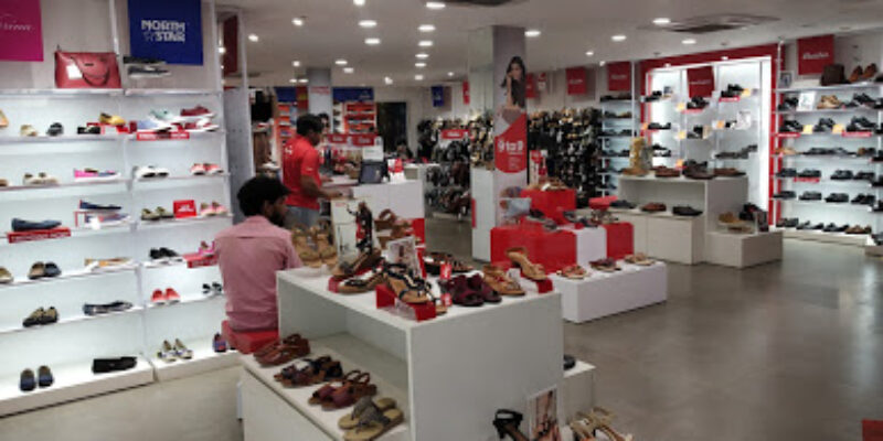Bata showroom