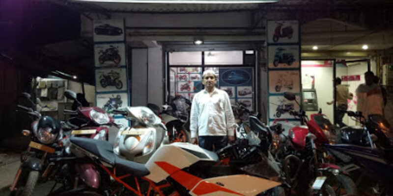 Bikers Point