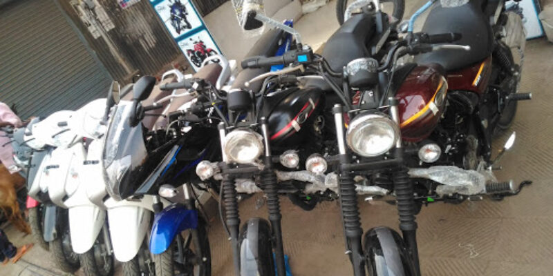 Bikers Point