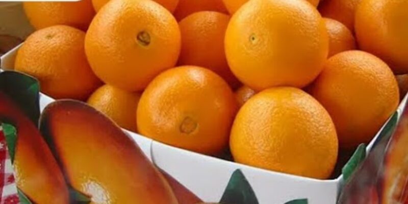 Fresh Fruits Gallery