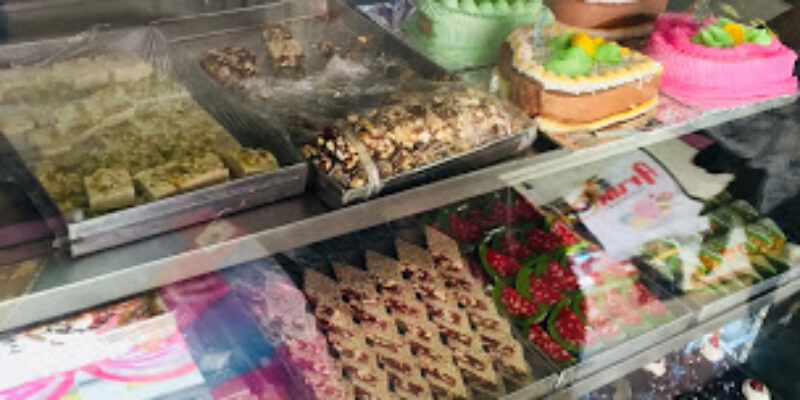 Gangaur Sweets & Farsan