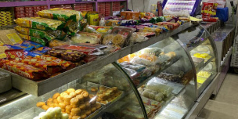 Gangaur Sweets & Farsan
