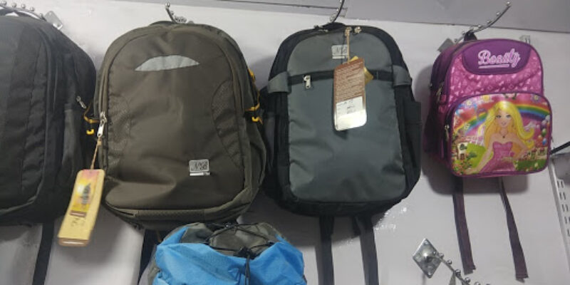 KGN A1 Bags
