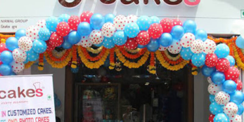 Krishtina Foods (O-cakes)