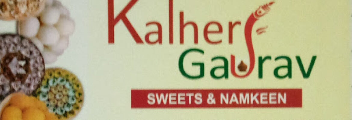 Kalher Gaurav Sweet & Namkeen