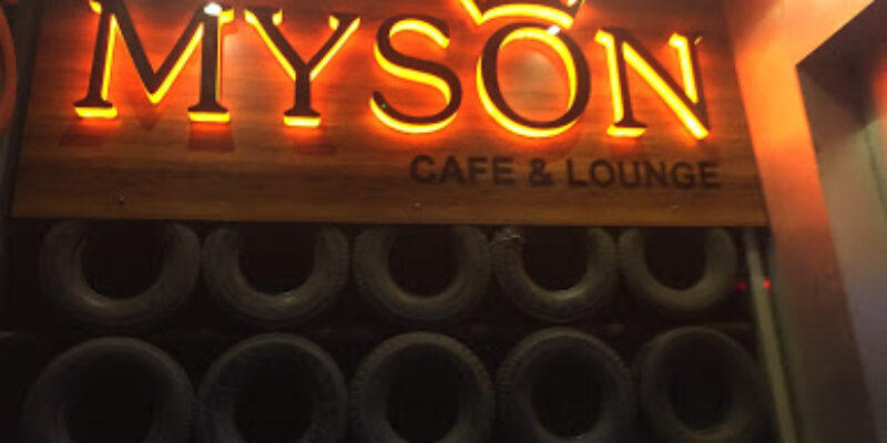 Myson Sheesha Lounge