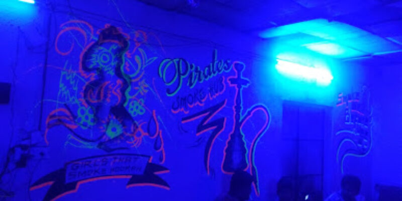 Pirates Smoke Hub
