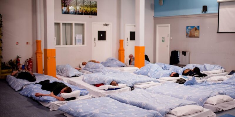 Public Night Shelter