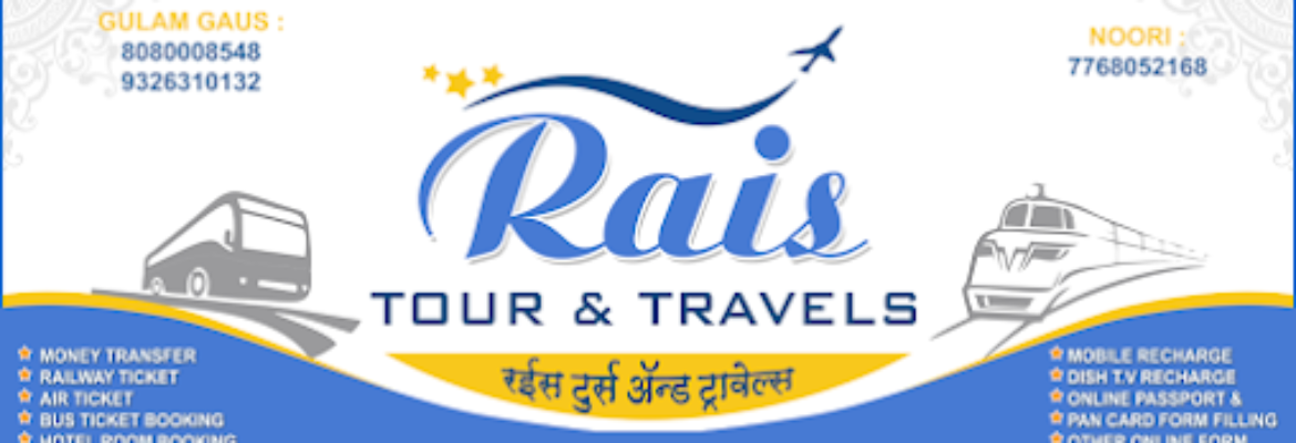 Rais Tours And Travels