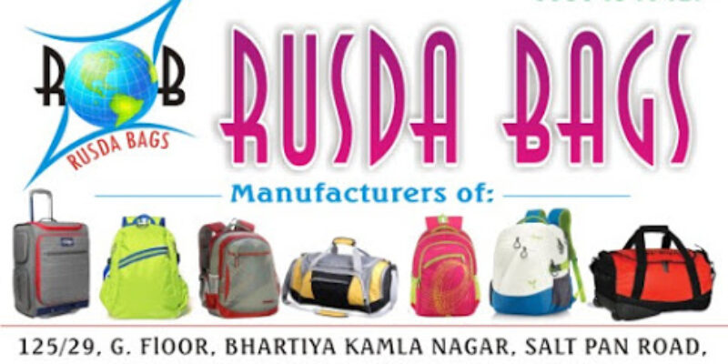 Rusda Bags Pvt Ltd