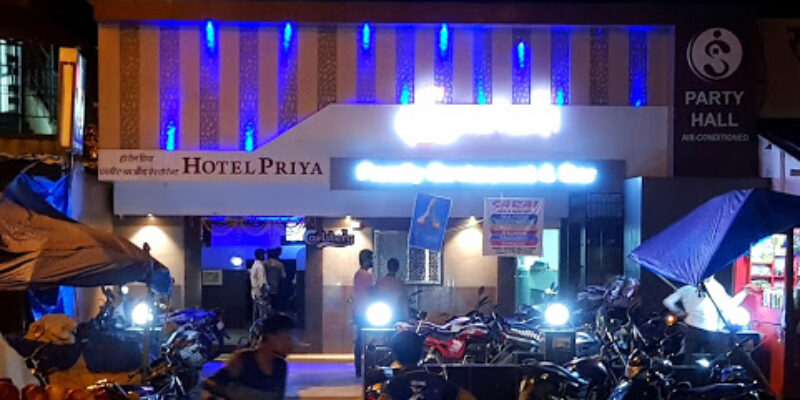 Sarai Restaurant And Bar
