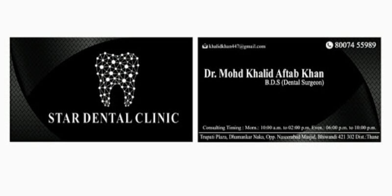 Star Dental Clinic-Dr Khalid Khan