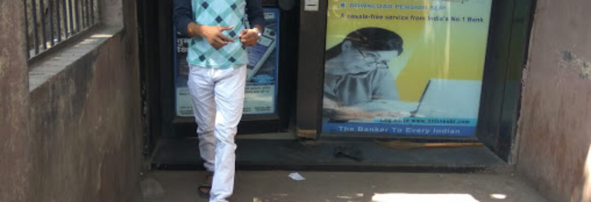 State Bank Of India ATM