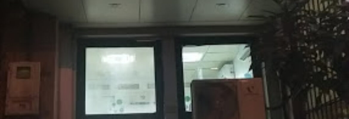 State Bank Of India ATM