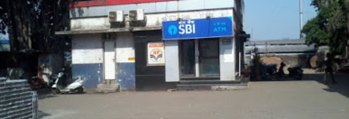State Bank Of India ATM