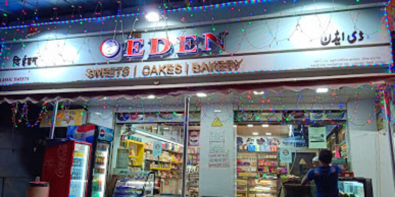 The Eden Sweets