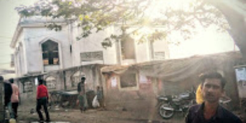 Madni Masjid