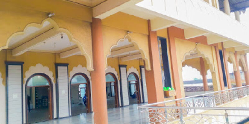 Masjid Abu Hanifa