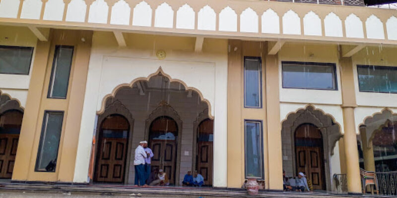 Masjid Abu Hanifa