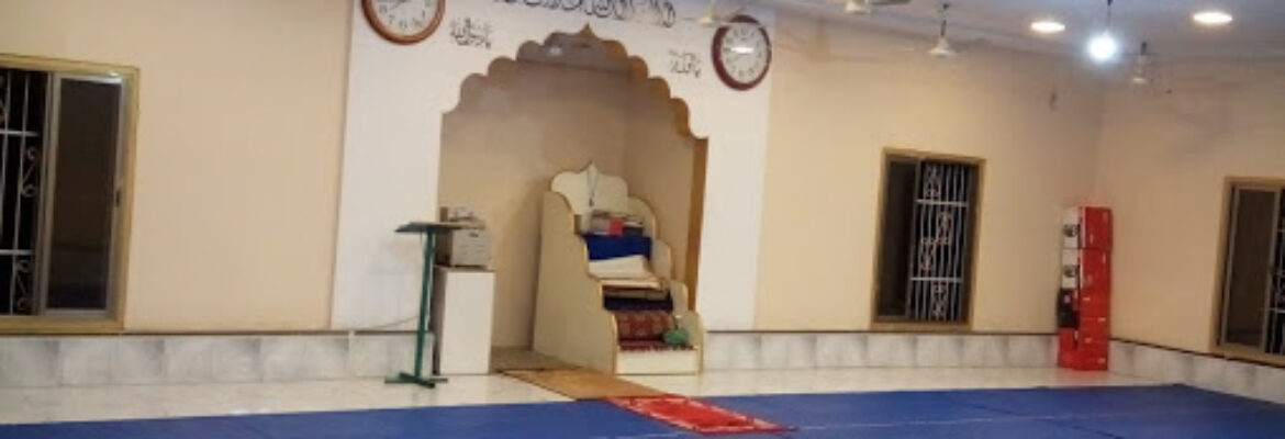 Masjid E Ya Rasool Allaha / Peer Chingi Shah Kabrastan