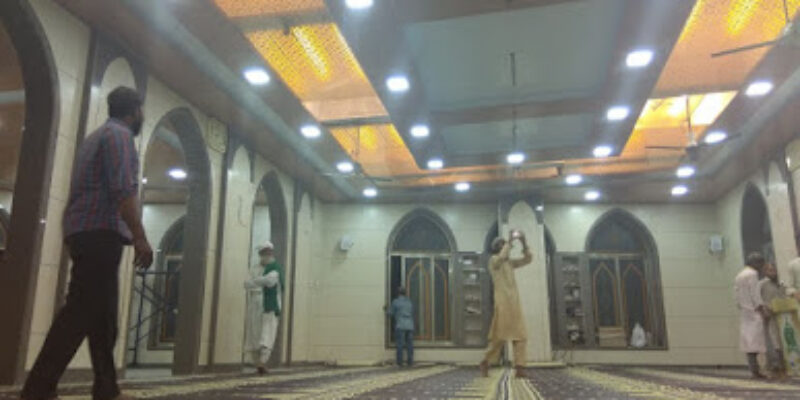 Masjid Gulshan-E-Taiba