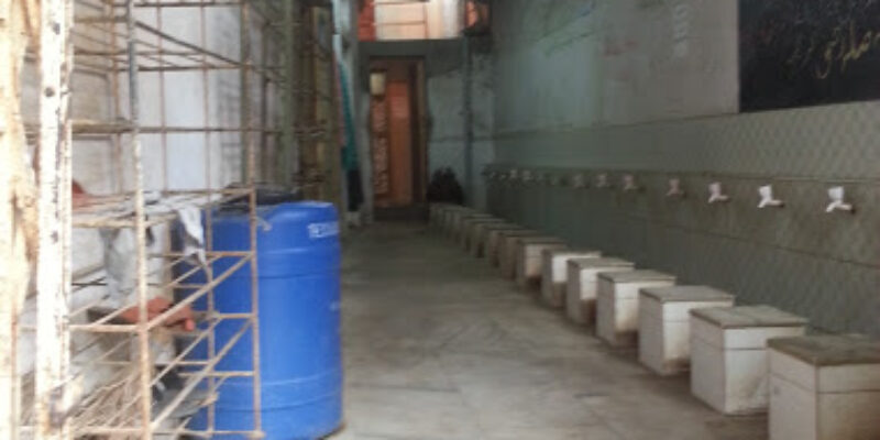 Masjid Kacheri Pada Bhiwandi