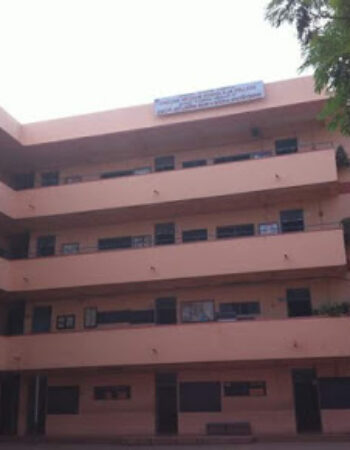 NES English Medium School (Old Building)