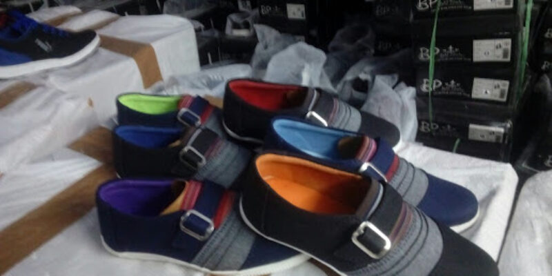 Namit Footwear