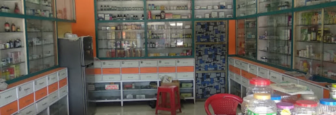 New Metro Medical Stores