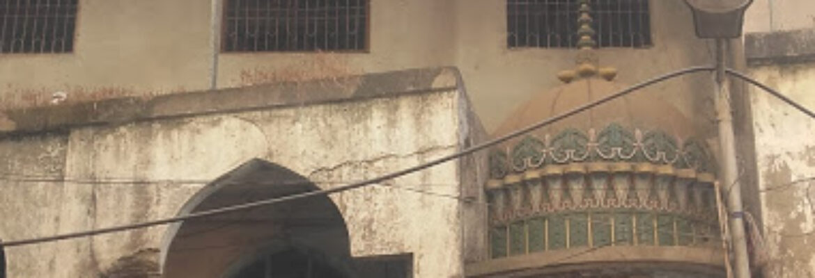 Noor Masjid نور مسجد