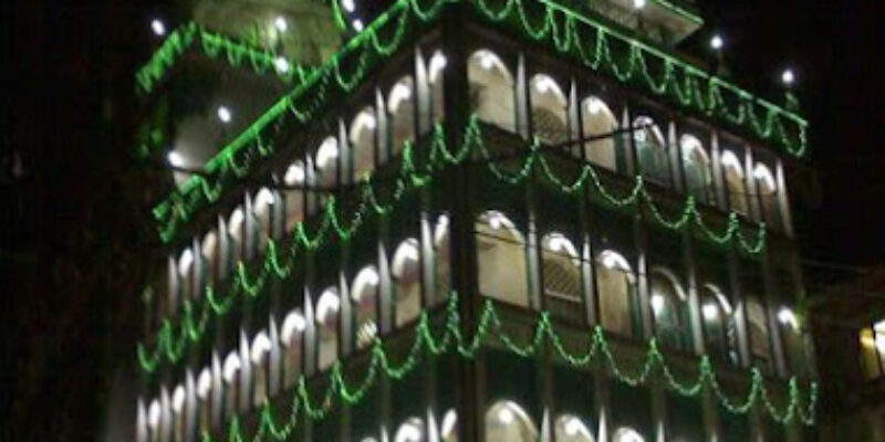 Noor Shah Sunni Jama Masjid