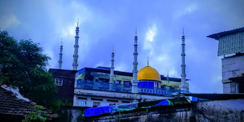 Noorani Masjid,nadi Naka