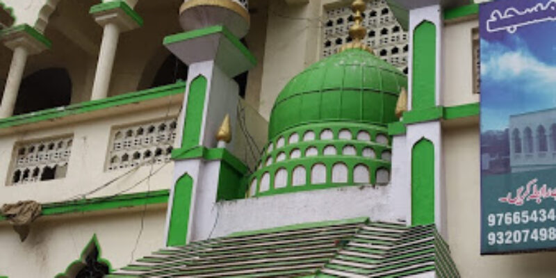Noorani Masjid,nadi Naka