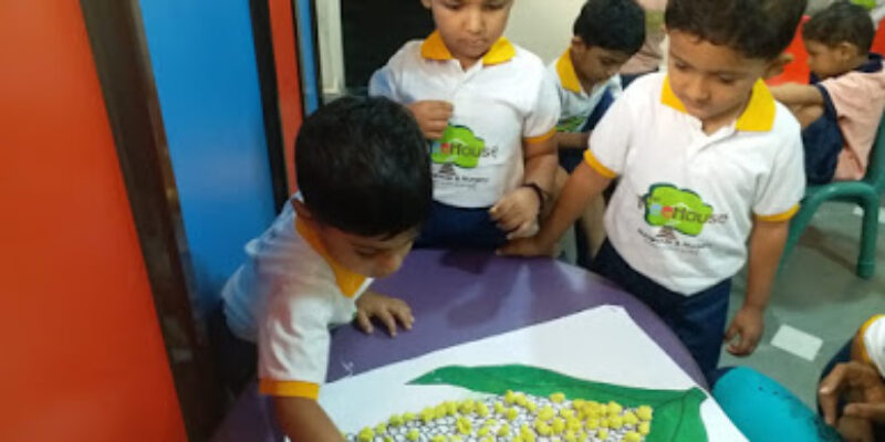 Treehouse Playgroup Nursery