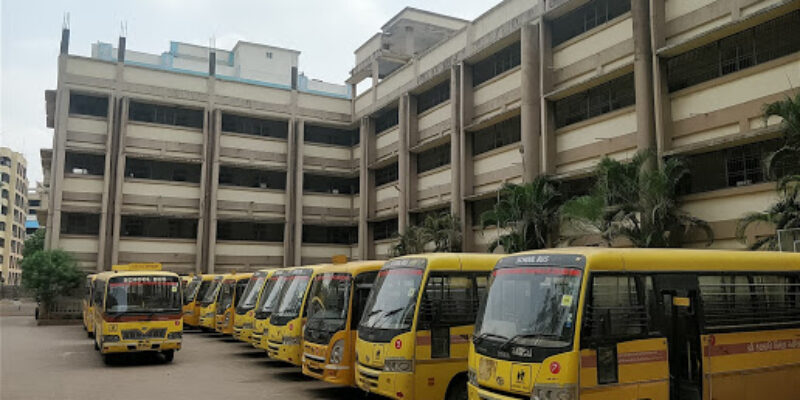 Shree Halari Visa Oswal School And College