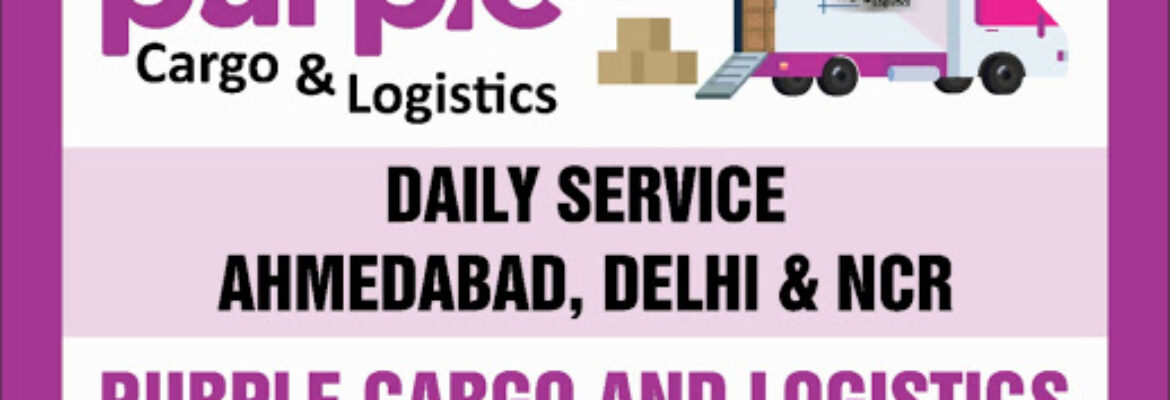 PURPLE CARGO AND LOGISTICS