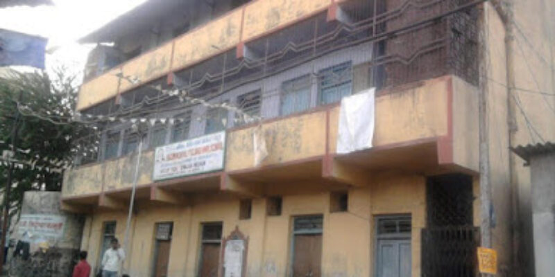 Padmashali Telugu High School
