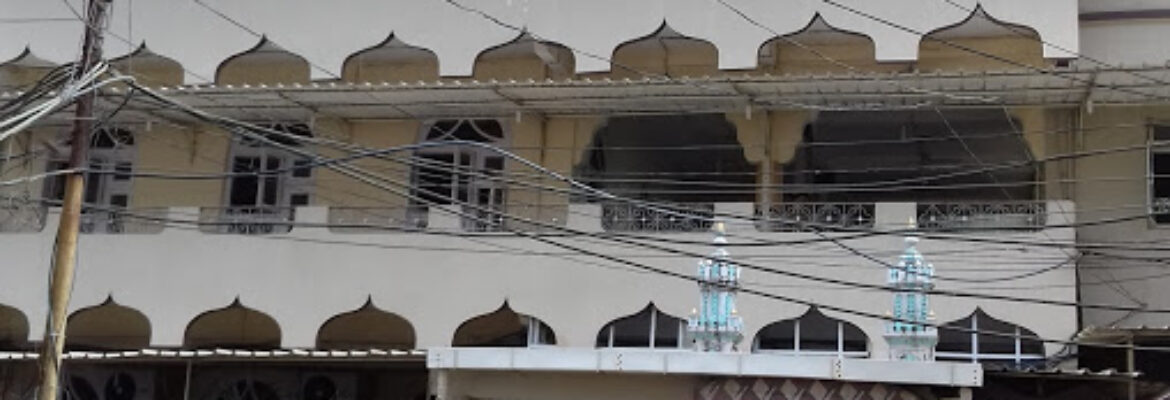 Patel Masjid