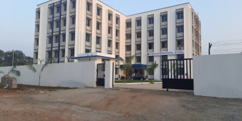 Podar International School Bhiwandi
