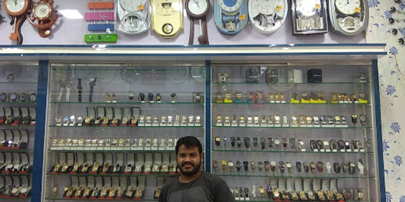 Qamar Watch & Opticals