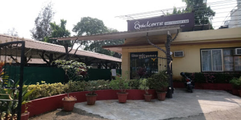 Quick Bite Garden Restaurant