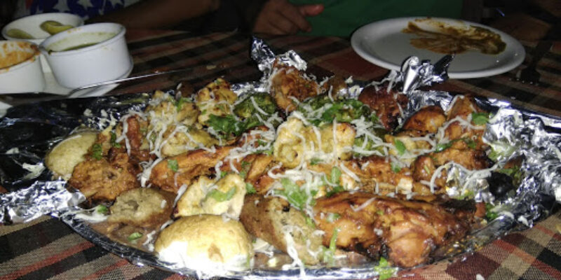 Quick Bite Garden Restaurant