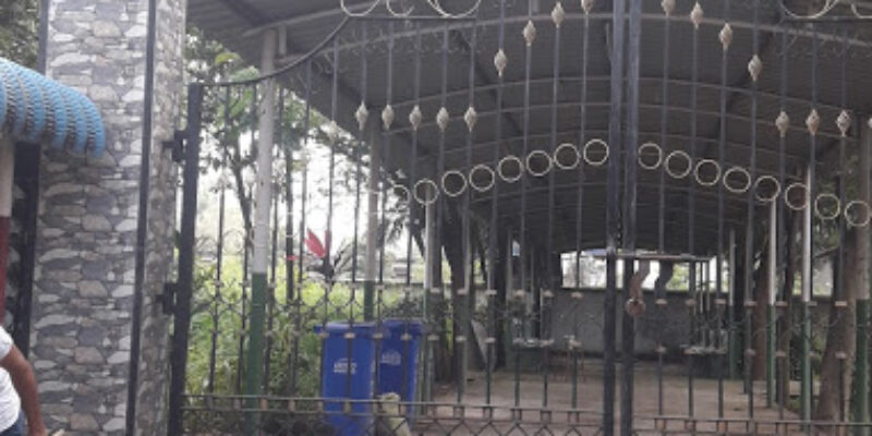 Qabrastan Ammar Masjid