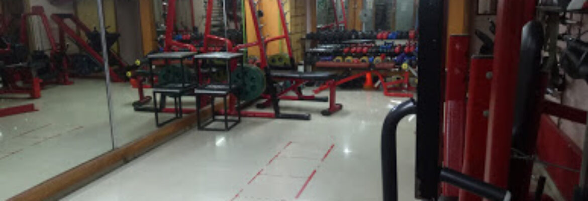 QUEENS FITNESS & BEAUTY PARLOUR