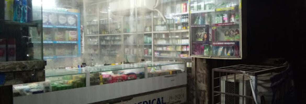 Raviraj Medical And General Store