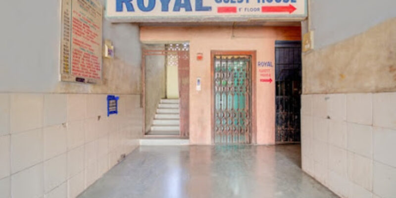 SPOT ON 68688 Royal Guest House